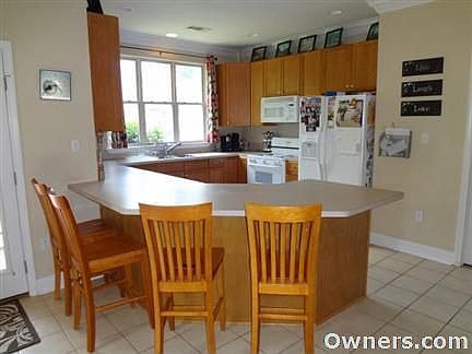 breakfast nook