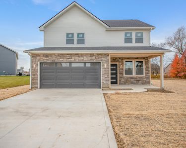 2916 Amberleigh Ln, Schererville, IN, 46375