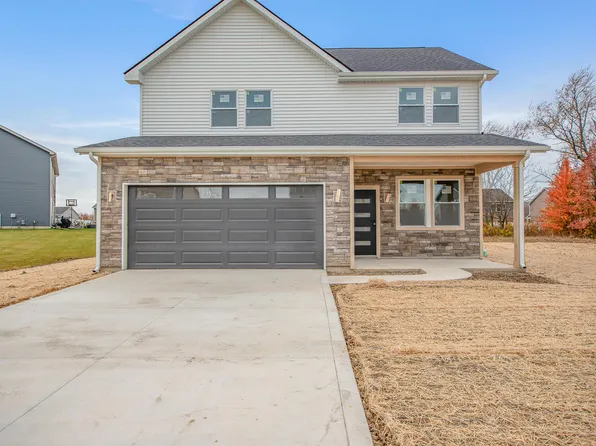 2916 Amberleigh Ln, Schererville, IN 46375
