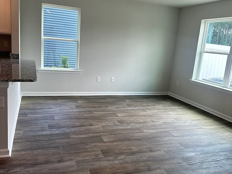 Main Living area