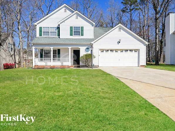 3510 Brooktree Ln, Indian Trail, NC 28079