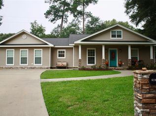 619 Timberland Dr, Woodville, TX 75979