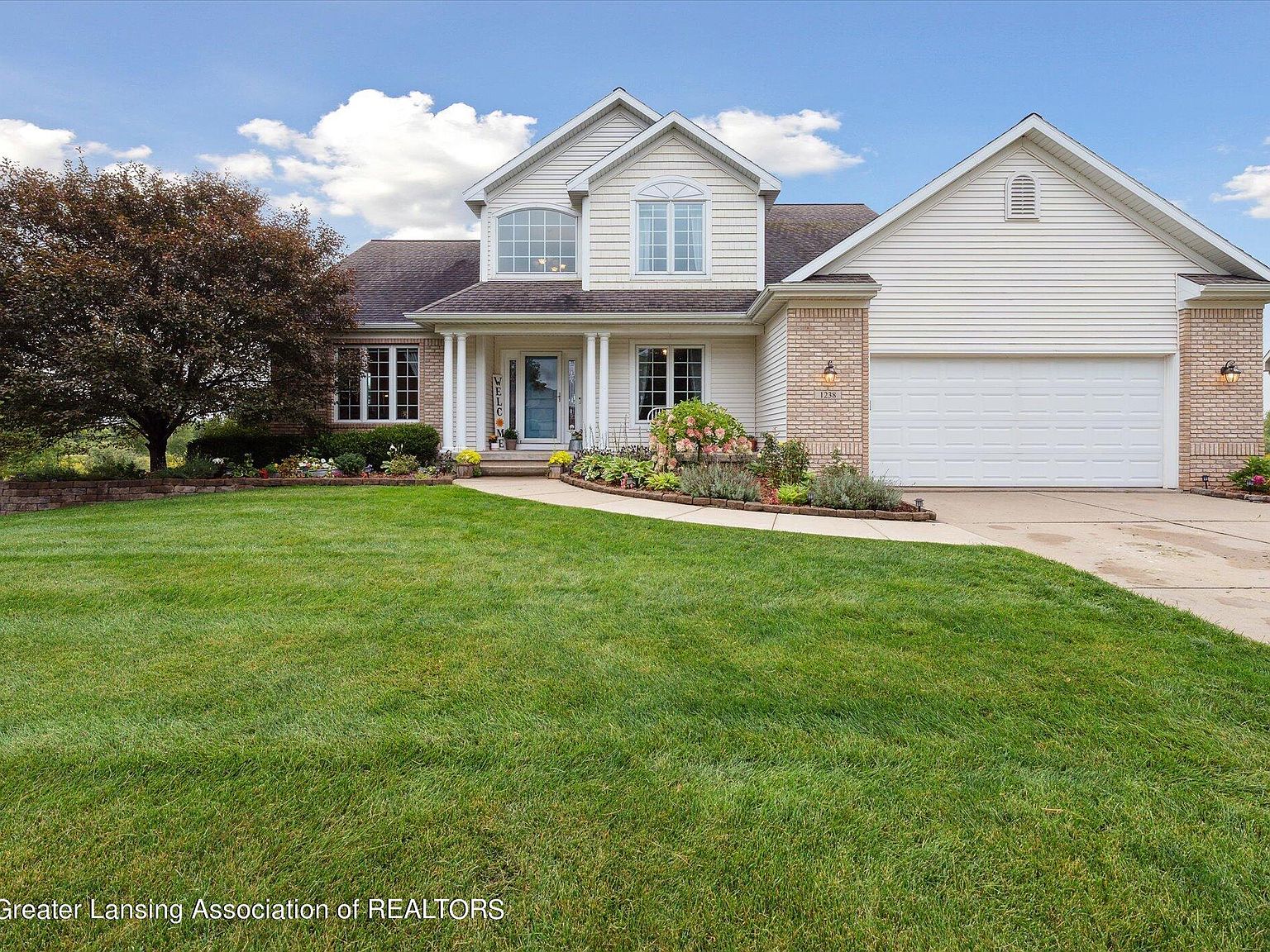 1238 Berkshire Dr, Williamston, MI 48895 Zillow