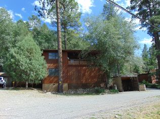 819 Carrizo Canyon Rd, Ruidoso, NM 88345