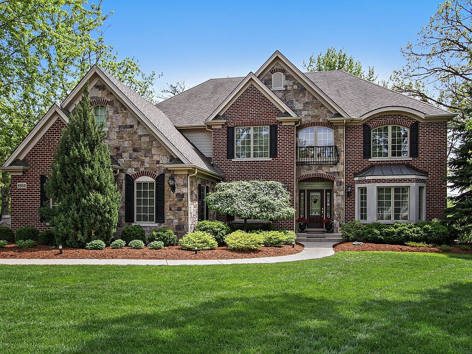 OVER 6100 SQ. FT. OF EXQUISITE LIVING SPACE