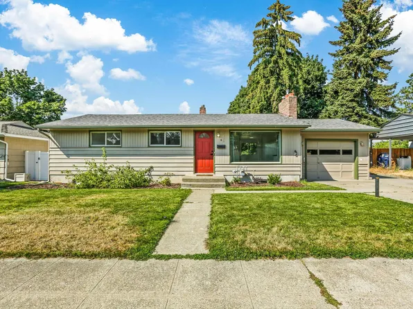 5615 N Moore St, Spokane, WA 99205