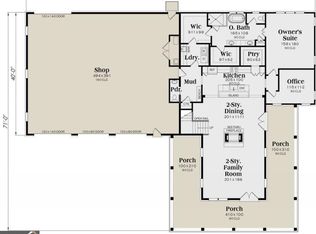 1681 Corinth Poseyville Rd, Bremen, GA 30110