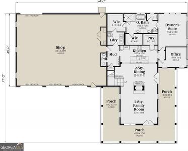 1681 Corinth Poseyville Rd, Bremen, GA, 30110