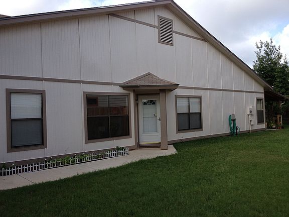 New paint & wood trim