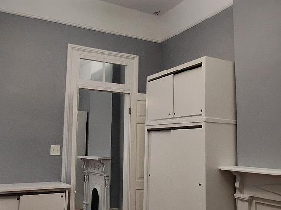 2nd bedroom with lots of storage space.