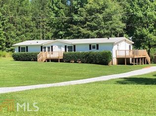 2257 N Walkers Mill Rd, Griffin, GA 30223