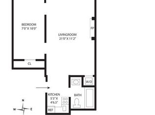 308 W 106th St APT 4-F, New York, NY 10025