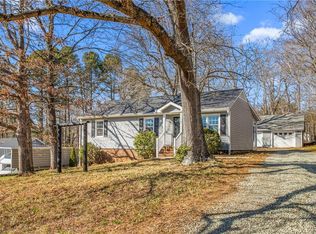 463 E McPherson Dr, Mebane, NC 27302