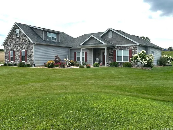 7159 W Clifton St, Warsaw, IN 46582