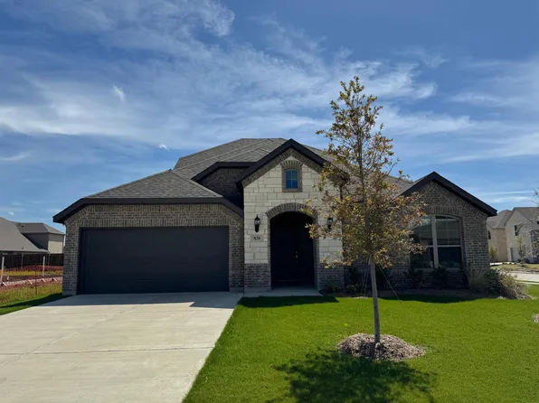 820 Cavalcade Dr, Ferris, TX 75125