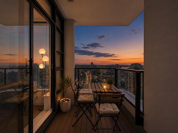 2nd image of 1289 Hornby St #2701