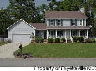 6434 Rolling Meadows Ln, Fayetteville, NC 28306