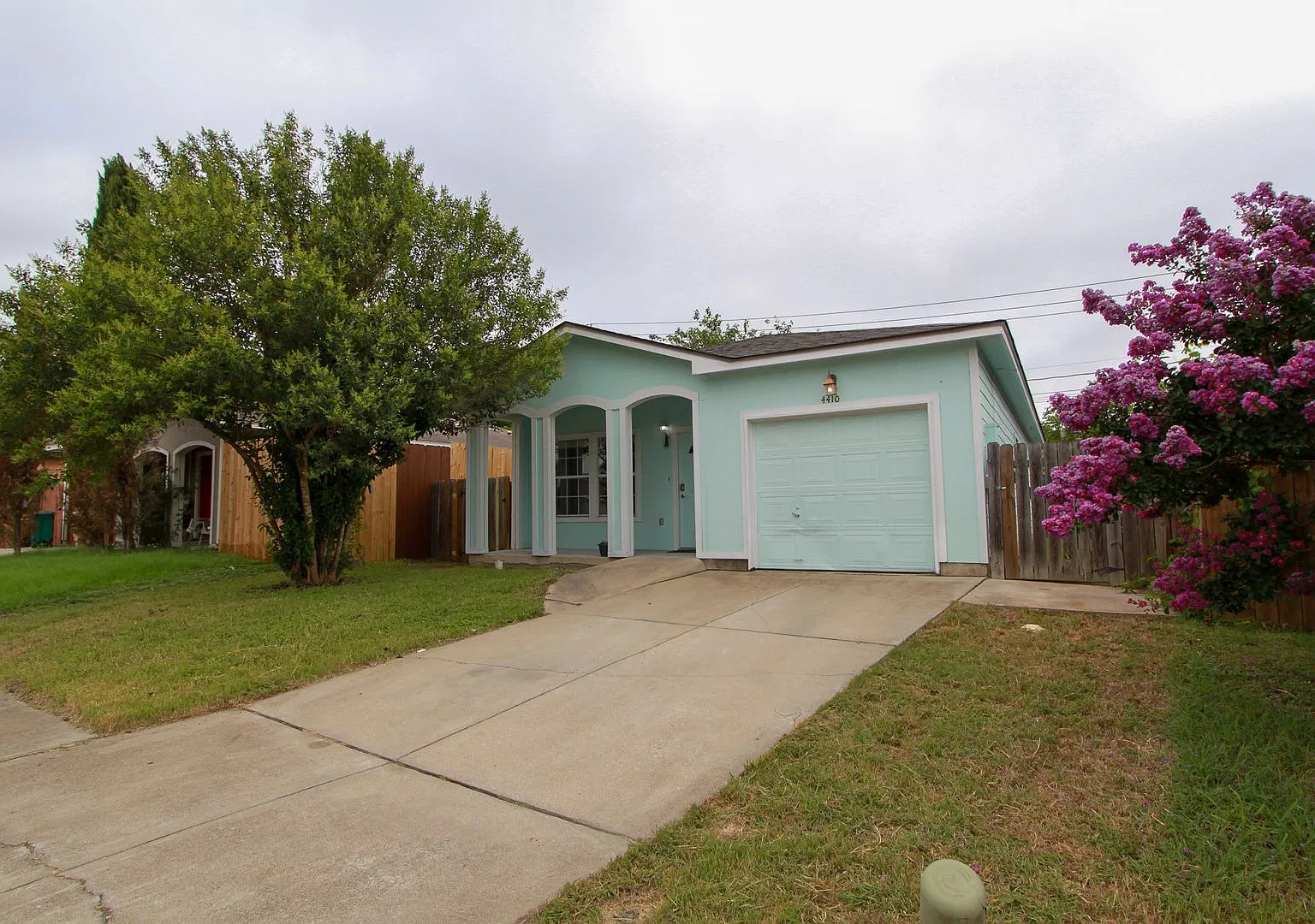 Updated South Austin 3BR/2BA Home with Wood Flooring & Private Backyard — Photo 2