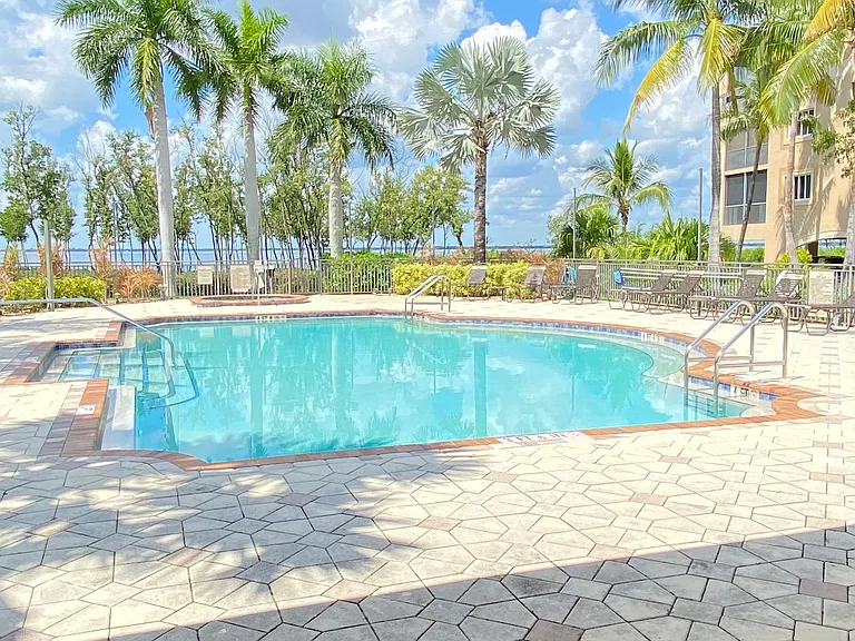 Heated Pool