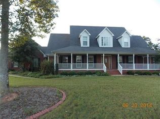 840 Sandy Ford Rd, Social Circle, GA 30025