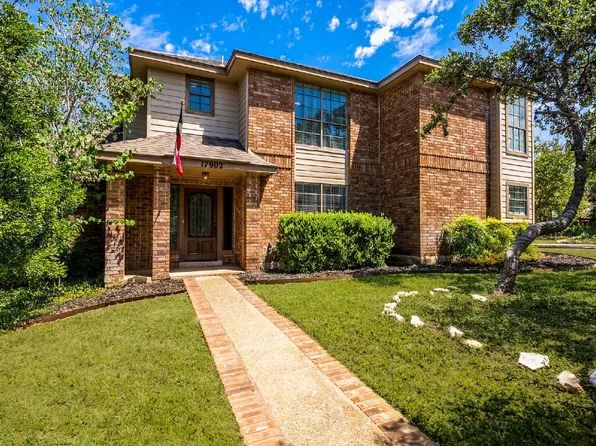 17902 Crystal Knl, San Antonio, TX 78258
