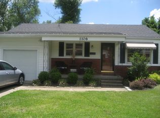 1106 E Latoka St, Springfield, MO 65807