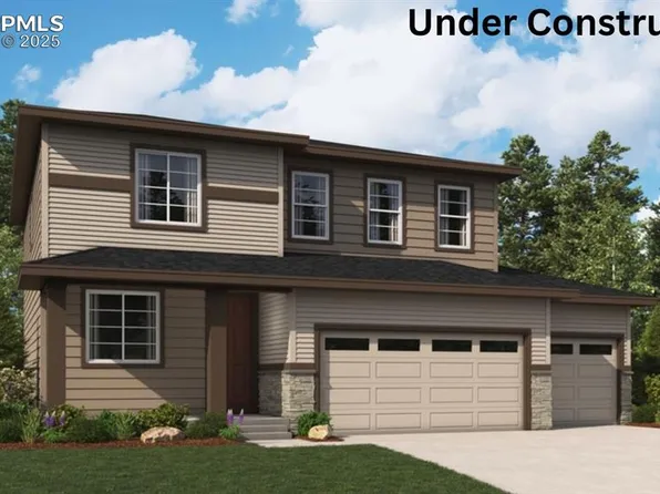 10069 Keynes Dr, Peyton, CO 80831