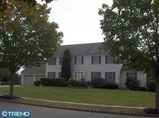 26 Abbington Ln, West Windsor, NJ 08550