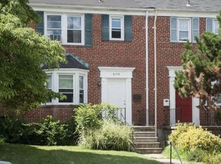 6140 Parkway Dr APT 2, Baltimore, MD 21212