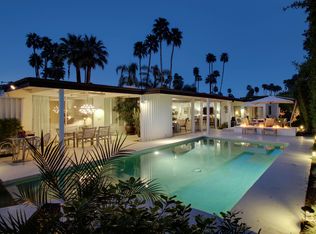 1411 E Deepwell Rd, Palm Springs, CA 92264