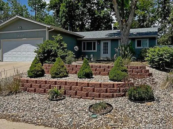 3503 Dahlia St, Evans, CO 80620