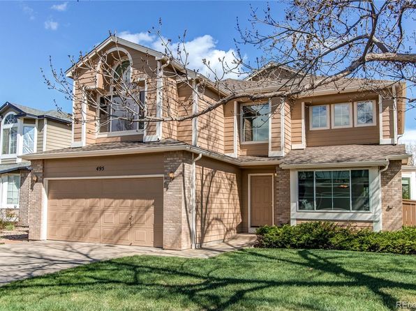 495 Bexley Street, Highlands Ranch, CO 80126