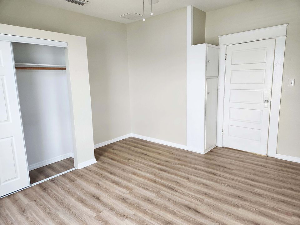 First bedroom