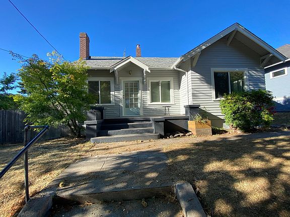 Front of Home with Large Porch