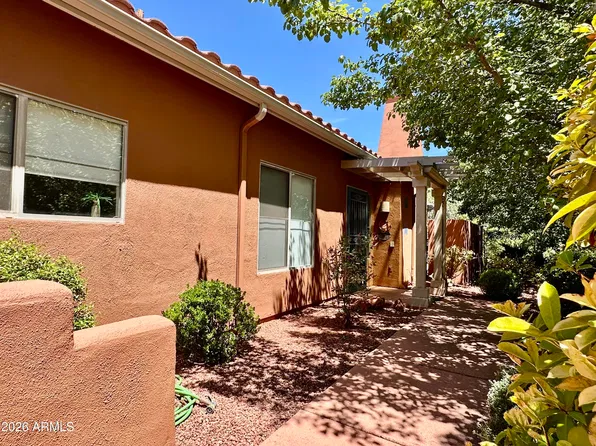 434 DESERT POPPY Drive, Sedona, AZ 86336