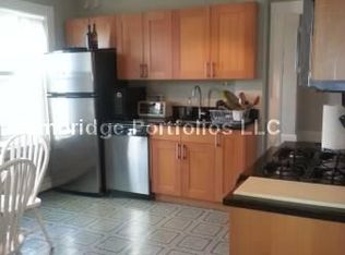 76 Willow St, Cambridge, MA 02141