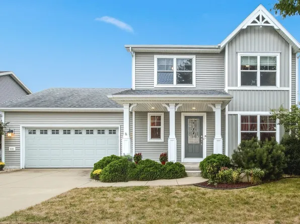 6115 Sledding Pkwy, Mc Farland, WI 53558