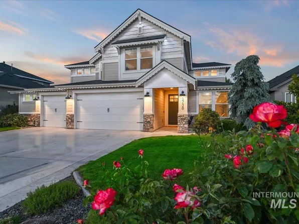 5738 N Lichfield Ave, Meridian, ID 83646