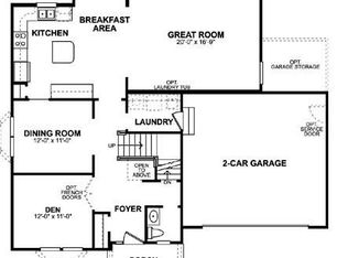 8200 Griswold Dr, New Albany, OH 43054