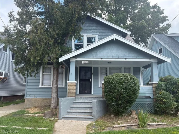 11803 Rutland Ave, Cleveland, OH 44108