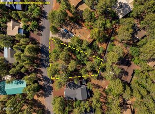 3586 Blacksmith Trl, Pinetop, AZ 85935
