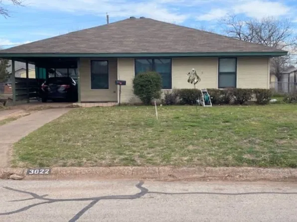 3022 Stearns Ave, Wichita Falls, TX 76308