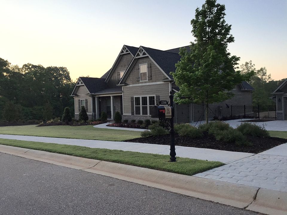 Front exterior