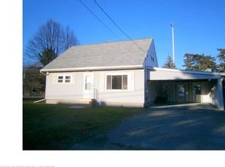 44 Military Ave, Fairfield, ME 04937