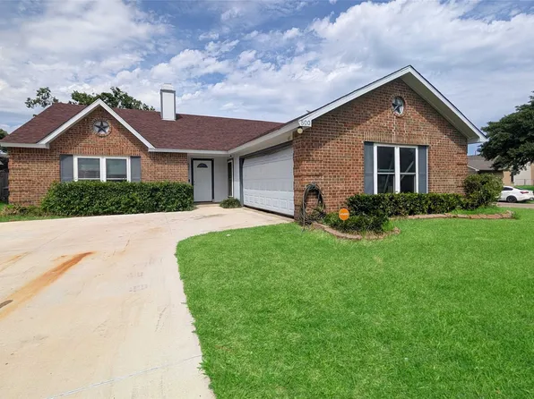 500 Rosewood Ln, Forney, TX 75126