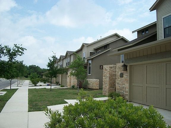 Garages in Select Apartment Homes