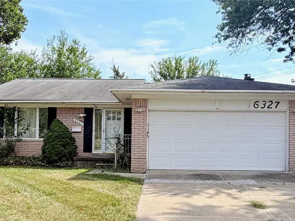 6327 Canterbury Ct, Westland, MI 48185