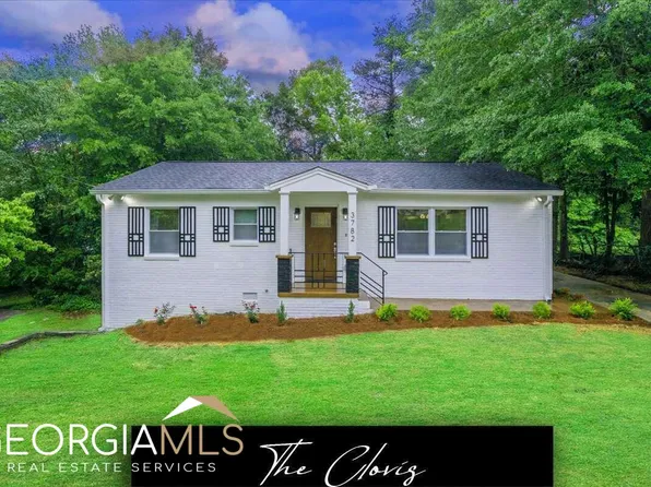 3782 Clovis Ct NW, Atlanta, GA 30331