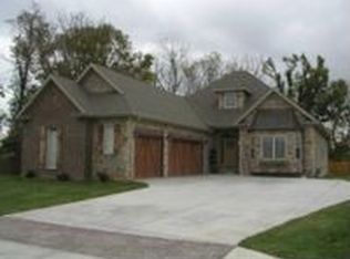 931 E Ozark Jubilee Rd, Nixa, MO 65714
