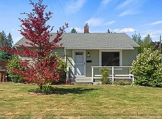 4218 W Olympic Ave, Spokane, WA 99205